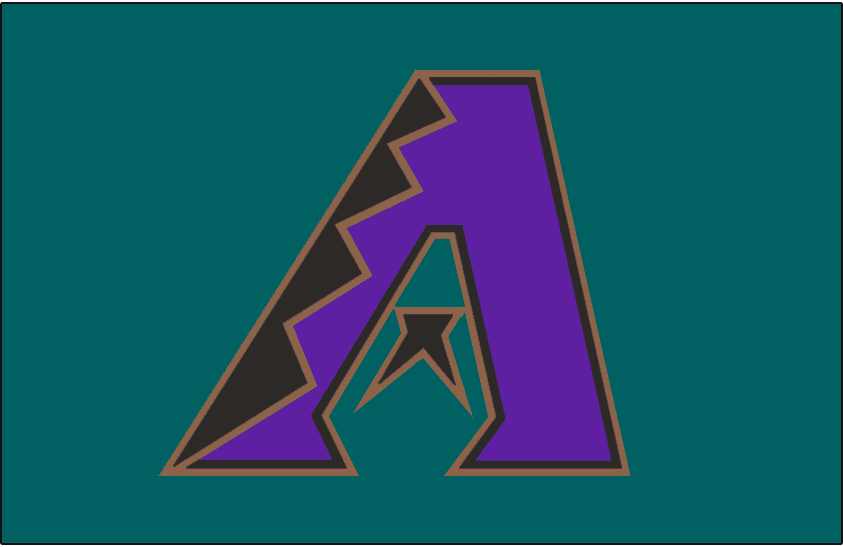Arizona Diamondbacks 1998 Cap Logo t shirts DIY iron ons v2